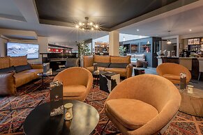 Chalet Hôtel le Prieuré & Spa