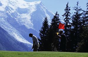 Chalet Hôtel le Prieuré & Spa