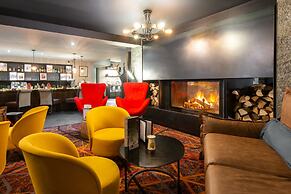 Chalet Hôtel le Prieuré & Spa