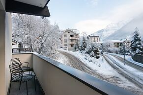 Chalet Hôtel le Prieuré & Spa