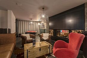 Chalet Hôtel le Prieuré & Spa