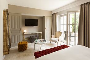Mas des Herbes Blanches Hotel & Spa - Relais & Châteaux