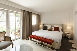 Mas des Herbes Blanches Hotel & Spa - Relais & Châteaux