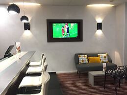 Novotel Marseille Est Porte d'Aubagne