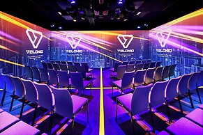 Paris Marriott Rive Gauche Hotel & Conference Center