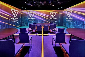 Paris Marriott Rive Gauche Hotel & Conference Center