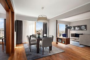 Paris Marriott Rive Gauche Hotel & Conference Center