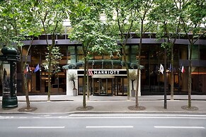 Paris Marriott Rive Gauche Hotel & Conference Center