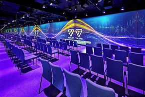 Paris Marriott Rive Gauche Hotel & Conference Center