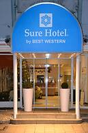 Sure Hotel by Best Western Muenchen Hauptbahnhof