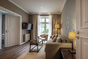 Hotel Stadt Hamburg