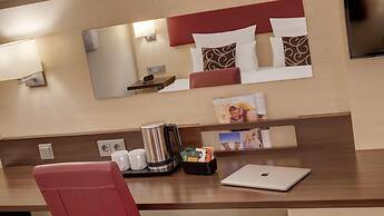 Best Western Hotel Darmstadt Mitte