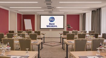 Best Western Hotel Darmstadt Mitte
