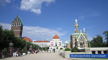 Best Western Hotel Darmstadt Mitte