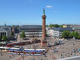 Best Western Hotel Darmstadt Mitte