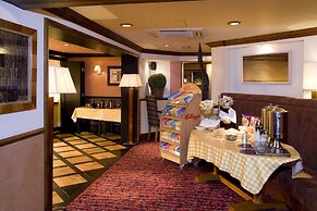 Premier Inn Norwich Nelson City Centre