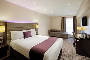 Premier Inn Norwich Nelson City Centre