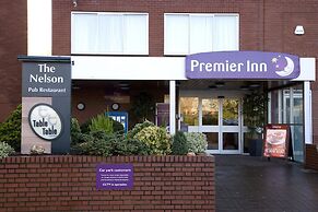 Premier Inn Norwich Nelson City Centre