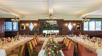 The Montagu Arms Hotel