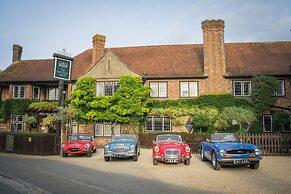 The Montagu Arms Hotel