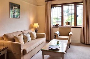 The Montagu Arms Hotel