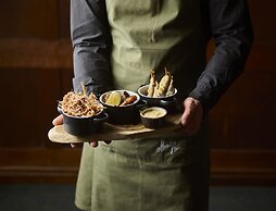 The Montagu Arms Hotel