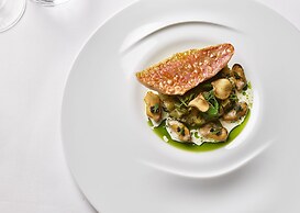 The Montagu Arms Hotel