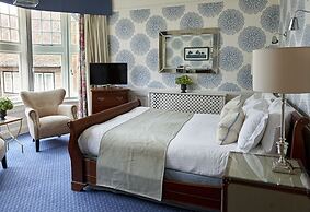 The Montagu Arms Hotel