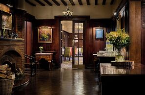 The Montagu Arms Hotel