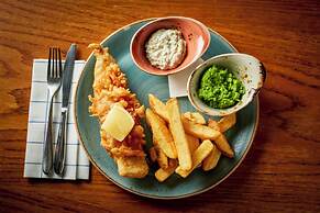 The Montagu Arms Hotel