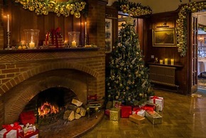 The Montagu Arms Hotel