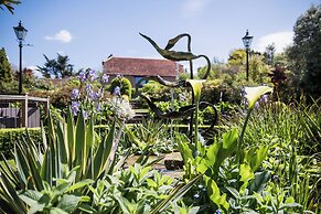 The Montagu Arms Hotel