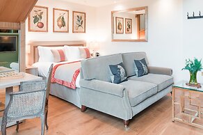 The Montagu Arms Hotel