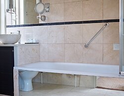 The Montagu Arms Hotel