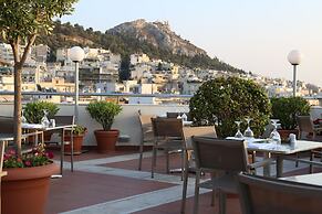 Athens Zafolia Hotel