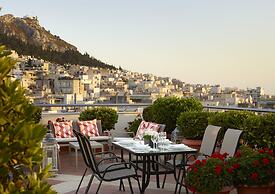 Athens Zafolia Hotel