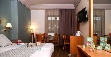 Athens Zafolia Hotel