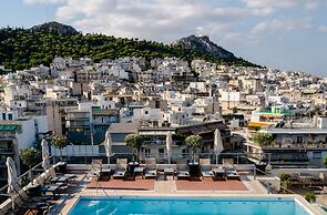 Athens Zafolia Hotel