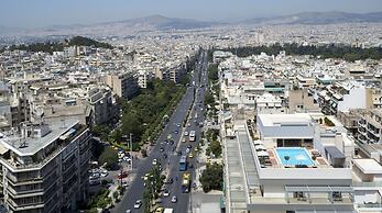 Athens Zafolia Hotel