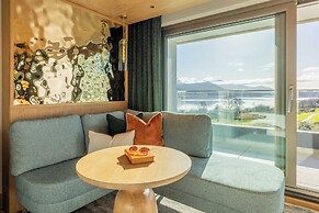 The Europe Hotel & Resort