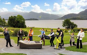 The Europe Hotel & Resort