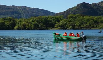 The Europe Hotel & Resort