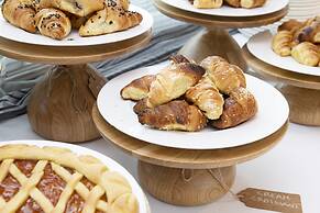 Rome Marriott Grand Hotel Flora