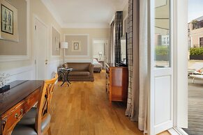 Rome Marriott Grand Hotel Flora