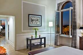 Rome Marriott Grand Hotel Flora