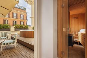 Rome Marriott Grand Hotel Flora