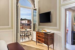 Rome Marriott Grand Hotel Flora