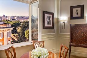 Rome Marriott Grand Hotel Flora