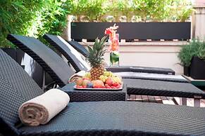 Rome Marriott Grand Hotel Flora