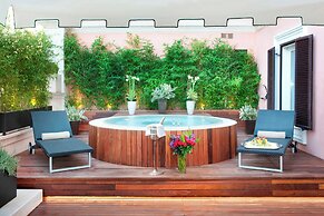 Rome Marriott Grand Hotel Flora